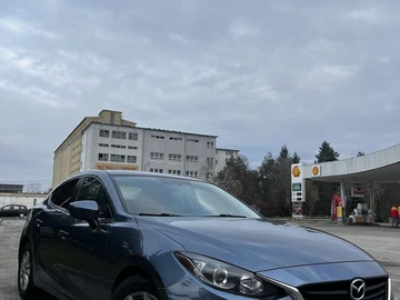 Авто Mazda 3 2013 № 8279339