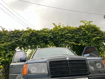 Авто Mercedes 230 1992 № 8279340