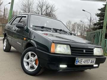 Авто ВАЗ 21099 2002 № 8279343