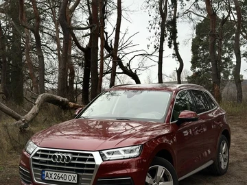 Авто Audi Q5 2019 № 8279344