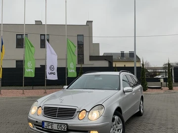 Авто Mercedes 320 2004 № 8279347