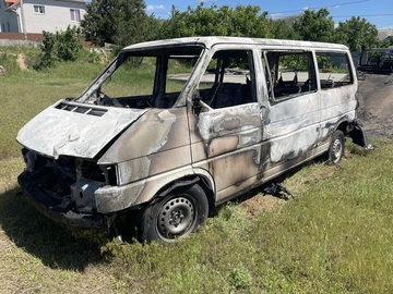 Авто Volkswagen Transporter 1999 № 8279349