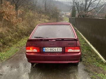 Авто ВАЗ 21114 2006 № 8279350