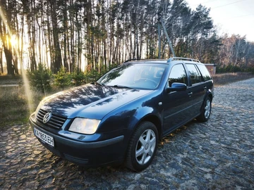 Авто Volkswagen Bora 2000 № 8279351