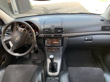 Авто Toyota Avensis 2008 № 8279352