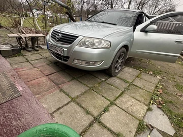 Авто Nissan Almera Classic 2007 № 8279353