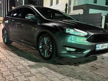 Авто Ford Focus St 2017 № 8279357