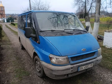 Авто Ford Transit 2004 № 8279359