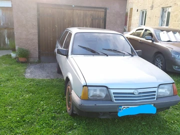 Авто Opel Ascona 1987 № 8279361