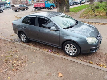 Авто Volkswagen Jetta 2008 № 8279366