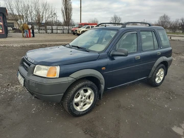 Авто Land Rover Freelander 2000 № 8279367