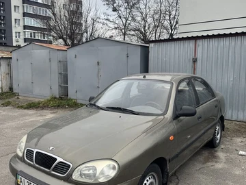 Авто Daewoo Sens 2004 № 8279369