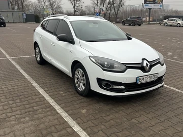 Авто Renault Megane 2015 № 8279374