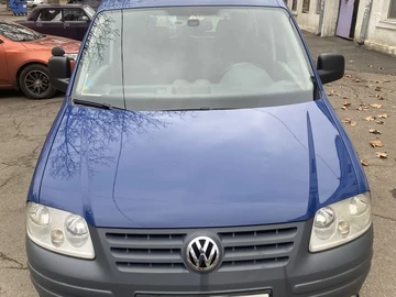 Авто Volkswagen Caddy 2010 № 8279376