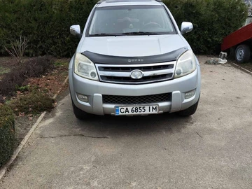 Авто Great Wall Hover 2006 № 8279553