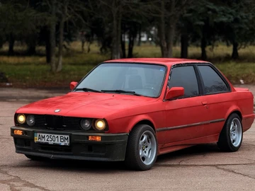 Авто BMW 3 Серия 1985 № 8279554