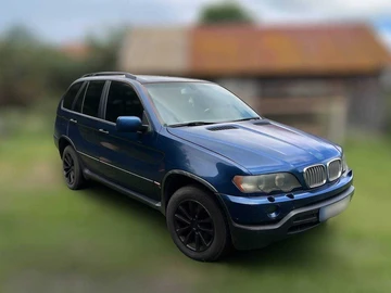 Авто BMW X5 2003 № 8279558