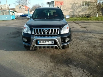 Авто Toyota Land Cruiser Prado 120 2008 № 8279559
