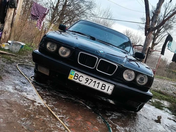 Авто BMW 5 Серия 1996 № 8279561