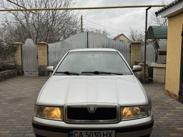 Авто Skoda Octavia 2007 № 8279562