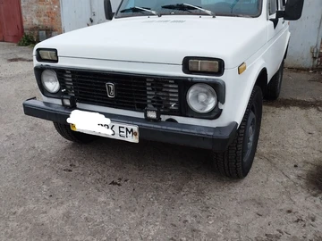 Авто ВАЗ 2121 1988 № 8279570