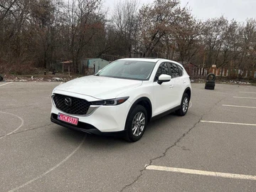 Авто Mazda Cx-5 2022 № 8279572
