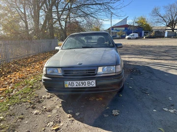 Авто Opel Vectra 1991 № 8279573