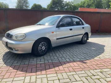 Авто Daewoo Lanos Sens  2007 № 8279578