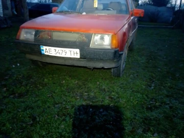 Авто ЗАЗ 1102 1993 № 8279579