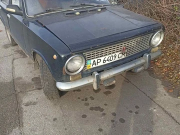 Авто ВАЗ 2101 1973 № 8279581