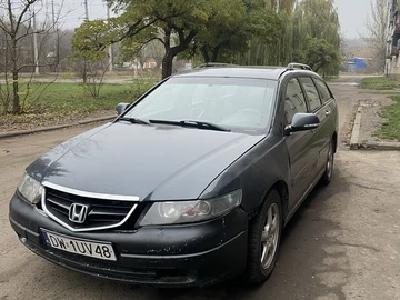 Авто Honda Accord 2004 № 8279582