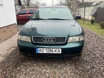 Авто Audi A4 1995 № 8279585
