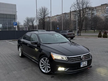 Авто Volkswagen Passat Sedan 2016 № 8279586