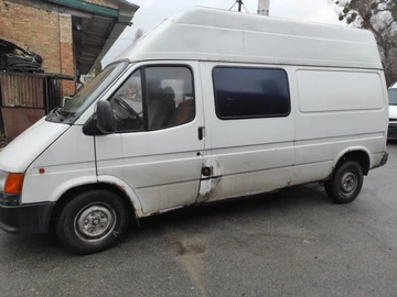 Авто Ford Transit 1991 № 8279587