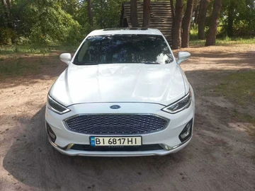 Авто Ford Fusion 2019 № 8279588