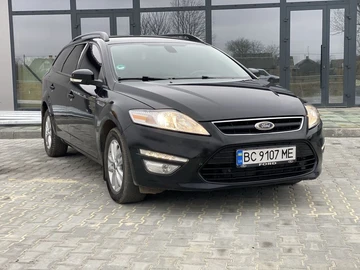 Авто Ford Mondeo 2011 № 8279589