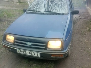 Авто Ford Sierra 1986 № 8279591