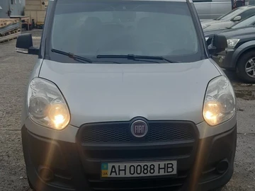 Авто Fiat Doblo 2013 № 8279592