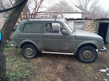 Авто ВАЗ 2121 1981 № 8279593