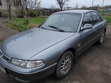 Авто Mazda 626 1994 № 8279594