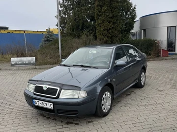 Авто Skoda Octavia 2005 № 8279595