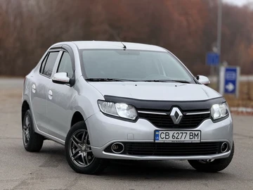 Авто Renault Logan 2013 № 8279598