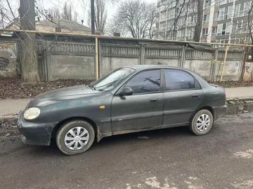 Авто Daewoo Lanos Sens  1998 № 8279601