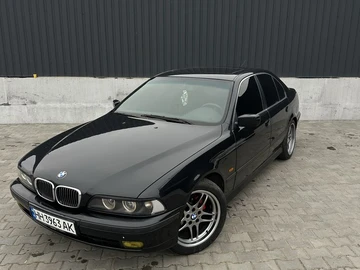 Авто BMW 5 Серия 1997 № 8279602