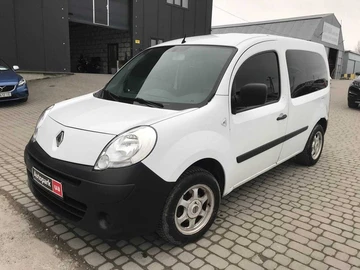 Авто Renault Kangoo Passenger 2008 № 8279603