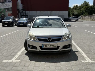 Авто Opel Vectra 2008 № 8279600