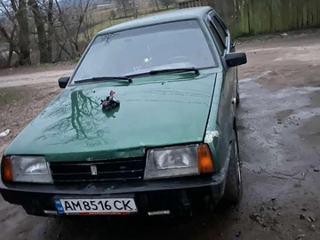 Авто ВАЗ 21099 2007 № 8279604