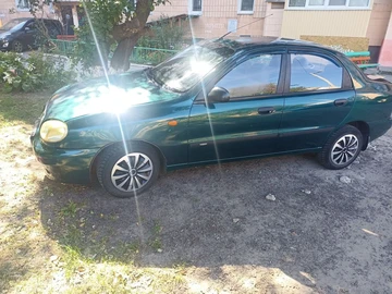 Авто Daewoo Sens 2004 № 8279605