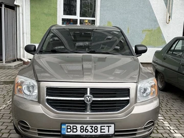 Авто Dodge Caliber 2008 № 8279607