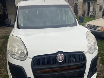Авто Fiat Doblo 2011 № 8279608